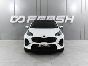 Kia Sportage IV Рестайлинг Ростов-на-Дону  - изображение 25