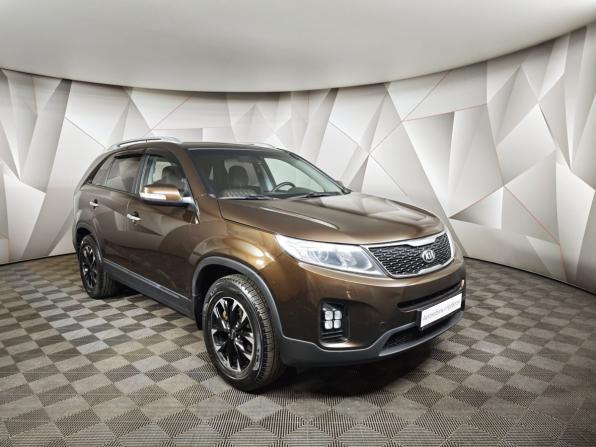 Kia Sorento II Рестайлинг с пробегом 2015 года, цена 1 535 000 рублей, 174081 км, внедорожник, Автокод Объявления