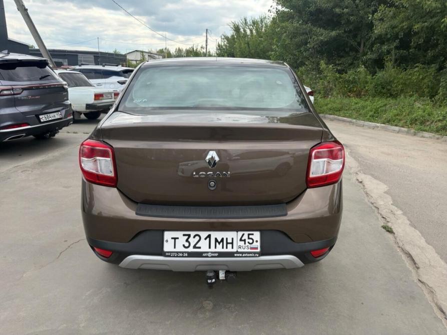 Renault Logan II Рестайлинг Курган  - изображение 4
