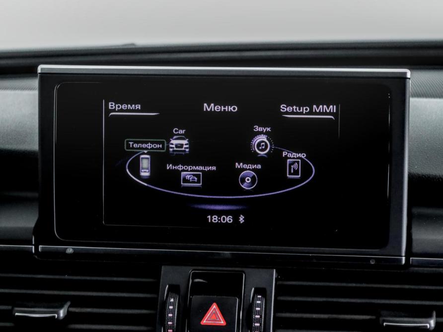 Audi A6 IV (C7) Санкт-Петербург  - изображение 20