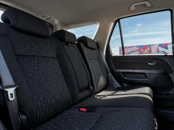Honda CR-V II с пробегом 2004 года, цена 799 000 рублей, 311210 км, внедорожник, Автокод Объявления