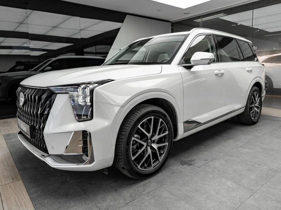GAC GS8 II Москва  - изображение 2