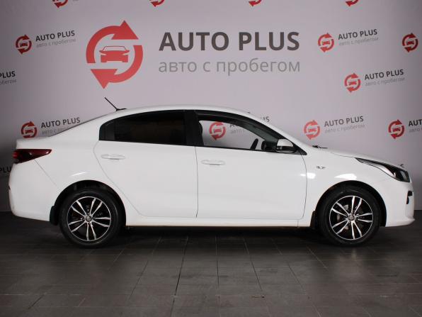 Kia Rio IV с пробегом 2017 года, цена 1 200 000 рублей, 157662 км, седан, Автокод Объявления