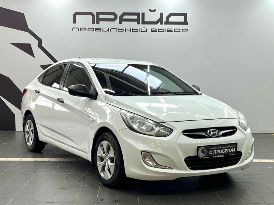 Hyundai Solaris I Ростов-на-Дону  - изображение 3