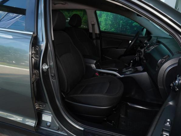 Kia Sportage III с пробегом 2012 года, цена 1 138 000 рублей, 192007 км, внедорожник, Автокод Объявления