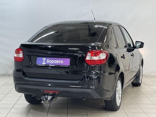 Lada (ВАЗ) Granta I Рестайлинг с пробегом 2022 года, цена 699 000 рублей, 88957 км, лифтбек, Автокод Объявления