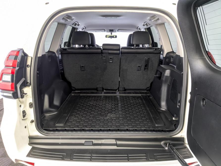 Toyota Land Cruiser Prado 150 Series Рестайлинг 3 Москва  - изображение 10