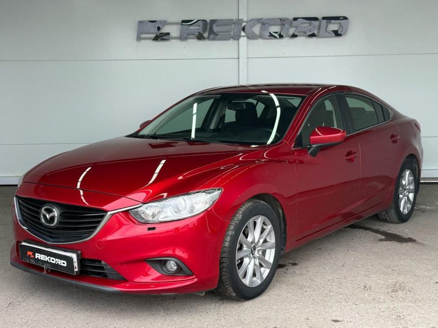 Mazda 6 III (GJ) Уфа  - изображение 3