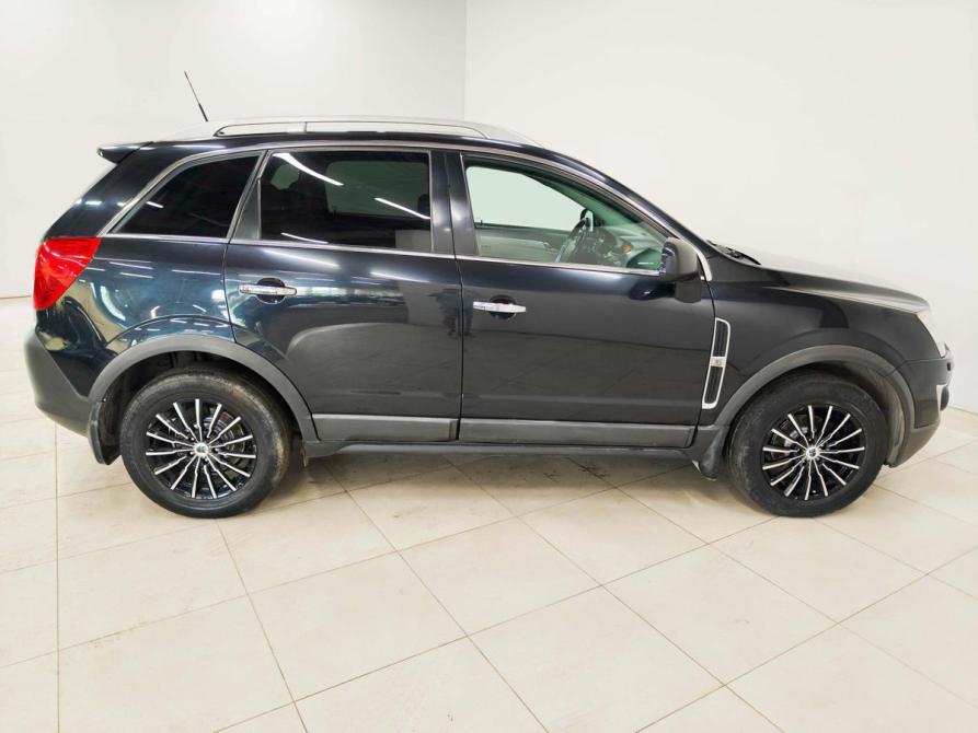 Opel Antara I Рестайлинг Тула  - изображение 4