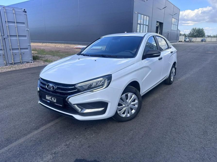 Lada (ВАЗ) Vesta I Рестайлинг (NG) Санкт-Петербург  - изображение 1