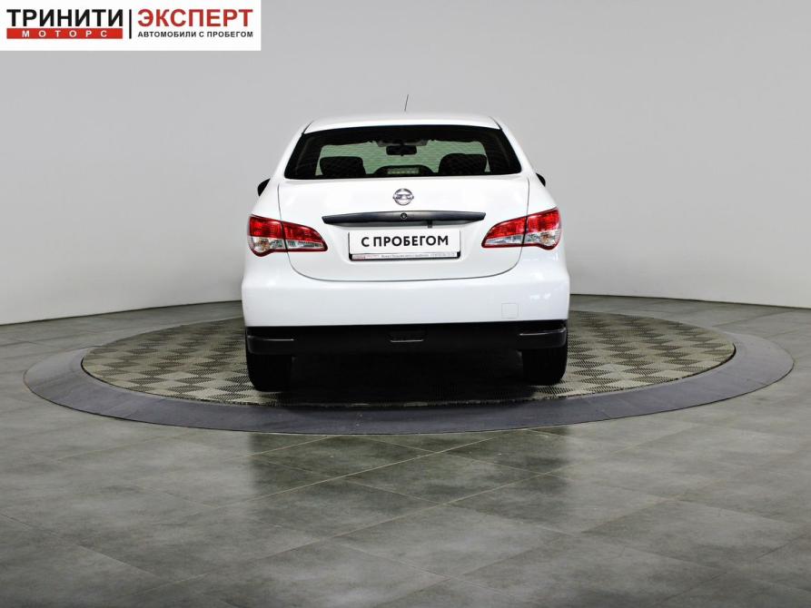 Nissan Almera III (G15) Белгород  - изображение 6