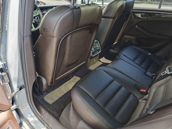 Porsche Macan I Рестайлинг с пробегом 2019 года, цена 5 354 000 рублей, 98496 км, внедорожник, Автокод Объявления