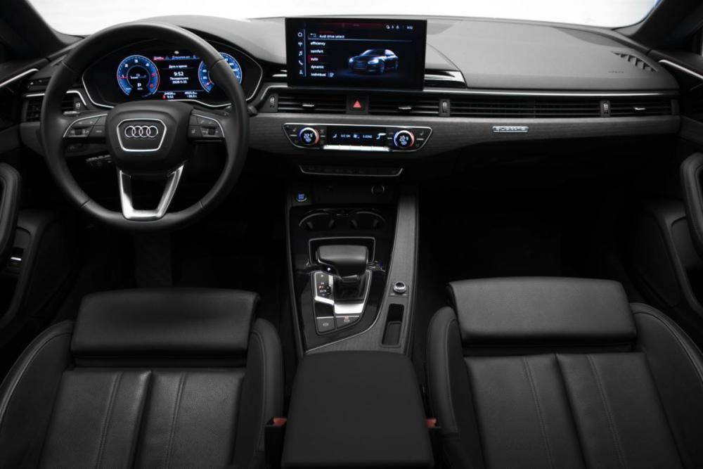 Audi A5 II (F5) Рестайлинг Москва  - изображение 8