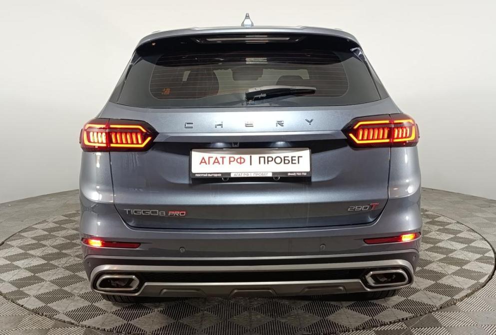 Chery Tiggo 8 Pro I Волгоград  - изображение 6