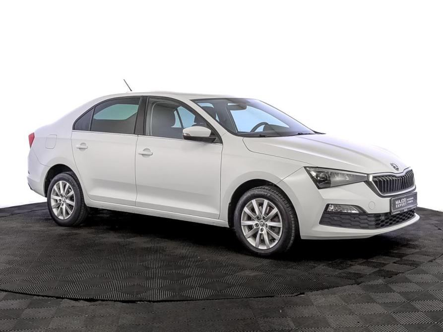 Skoda Rapid II Москва  - изображение 3