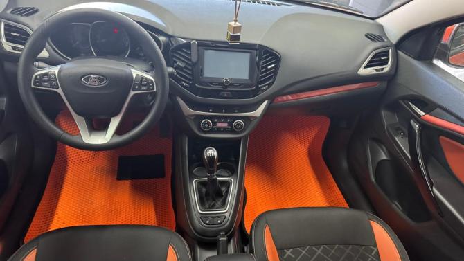 Lada (ВАЗ) Vesta I с пробегом 2018 года, цена 1 051 800 рублей, 98512 км, универсал, Автокод Объявления
