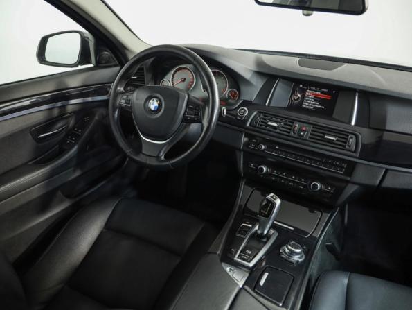 BMW 5 серии VI (F10/F11/F07) Рестайлинг с пробегом 2014 года, цена 1 519 000 рублей, 187466 км, седан, Автокод Объявления