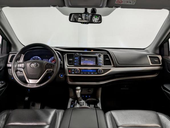 Toyota Highlander III (XU50) с пробегом 2014 года, цена 3 430 000 рублей, 74934 км, внедорожник, Автокод Объявления