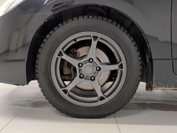 Honda Civic VIII с пробегом 2008 года, цена 421 000 рублей, 255051 км, седан, Автокод Объявления
