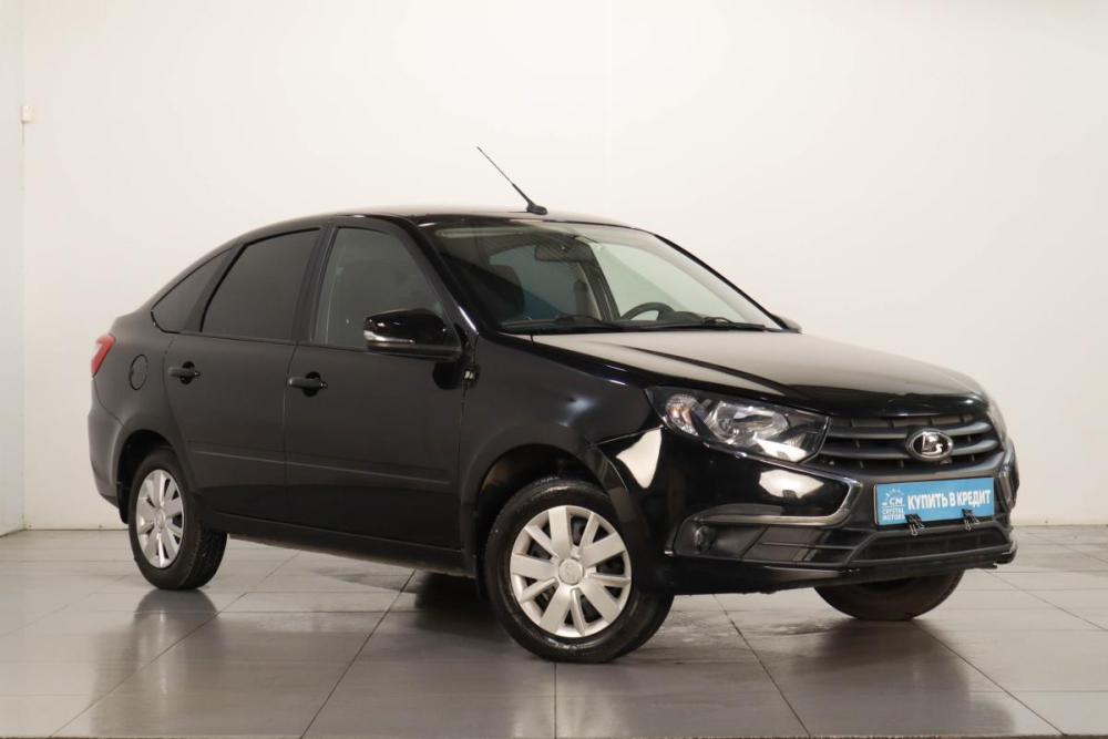 Lada (ВАЗ) Granta I Рестайлинг Челябинск  - изображение 1
