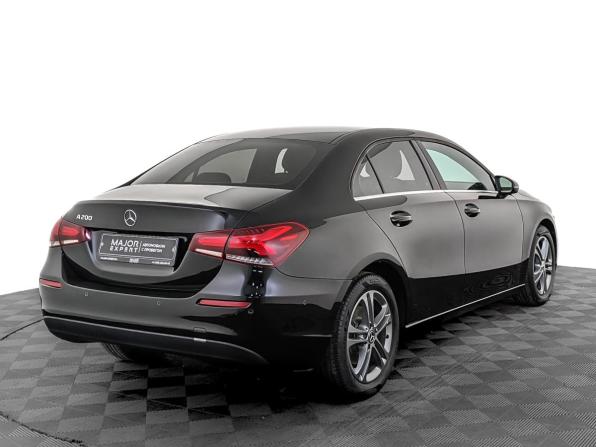 Mercedes-Benz A-Класс IV (W177) с пробегом 2018 года, цена 2 230 000 рублей, 114793 км, седан, Автокод Объявления