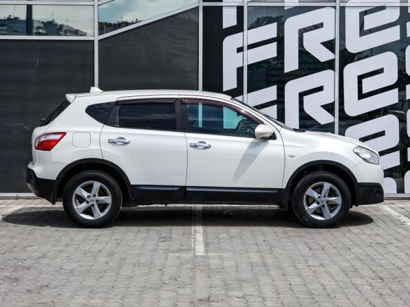 Nissan Qashqai I Рестайлинг с пробегом 2013 года, цена 970 000 рублей, 276791 км, внедорожник, Автокод Объявления