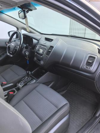 Kia Cerato III Рестайлинг (Classic) с пробегом 2018 года, цена 1 260 000 рублей, 190000 км, седан, Автокод Объявления