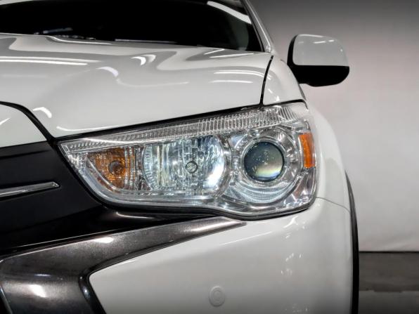 Mitsubishi ASX I Рестайлинг 2 с пробегом 2019 года, цена 1 890 000 рублей, 103854 км, внедорожник, Автокод Объявления