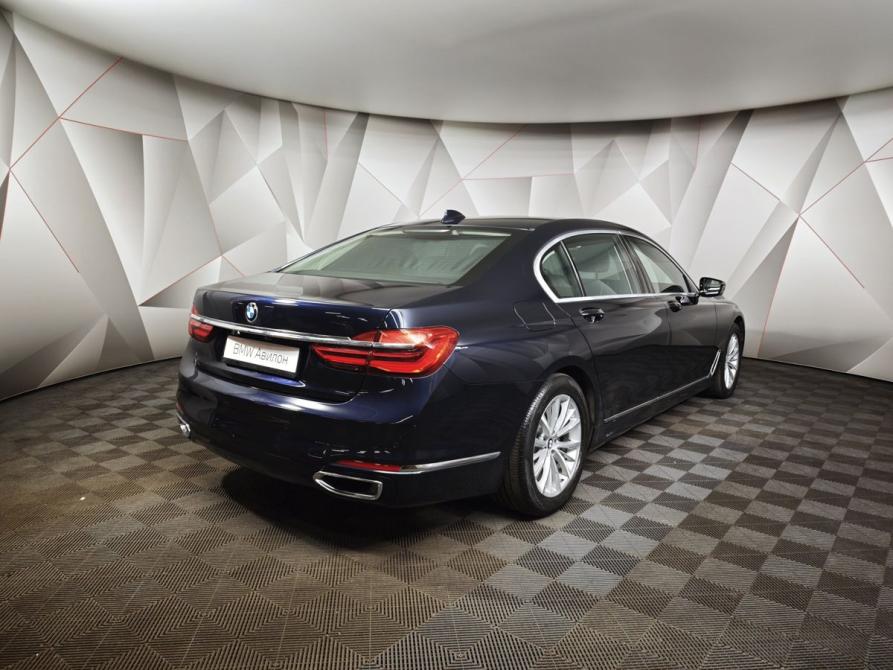 BMW 7 серии VI (G11/G12) Москва  - изображение 2