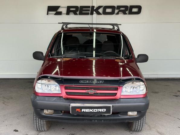 Chevrolet Niva I с пробегом 2007 года, цена 200 000 рублей, 383964 км, внедорожник, Автокод Объявления