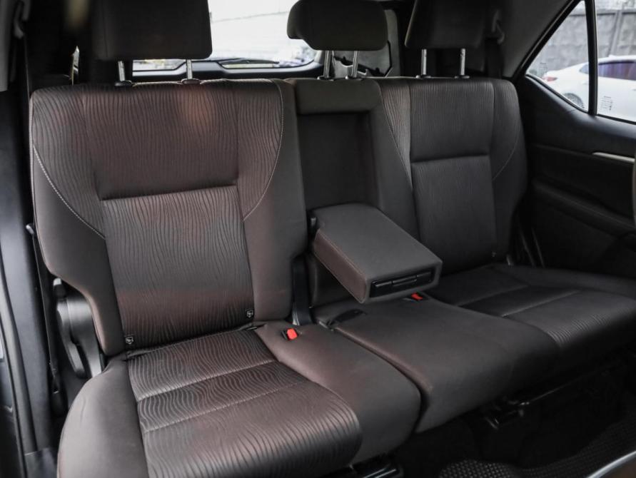 Toyota Fortuner II Санкт-Петербург  - изображение 24