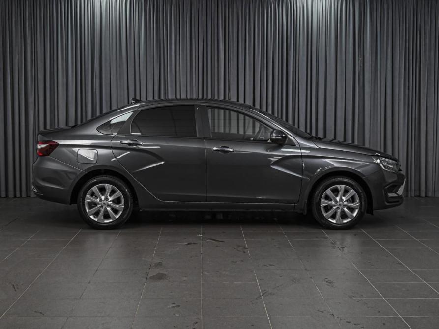 Lada (ВАЗ) Vesta I Рестайлинг (NG) Ставрополь  - изображение 5