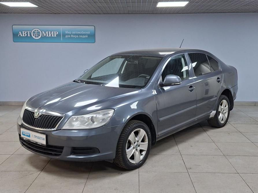 Skoda Octavia II (A5) Рестайлинг Москва  - изображение 1