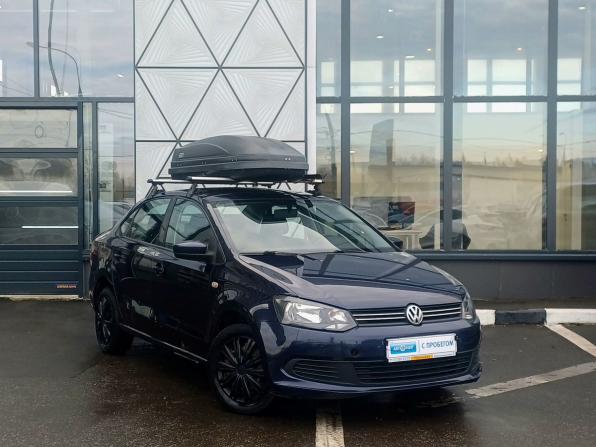 Volkswagen Polo V с пробегом 2012 года, цена 799 000 рублей, 111568 км, седан, Автокод Объявления
