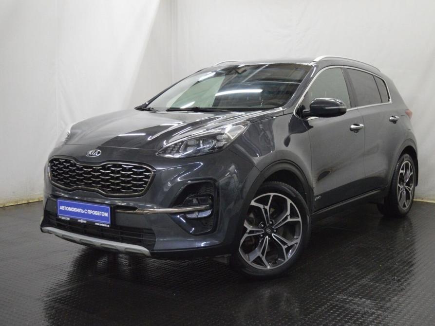 Kia Sportage IV Рестайлинг Санкт-Петербург  - изображение 1
