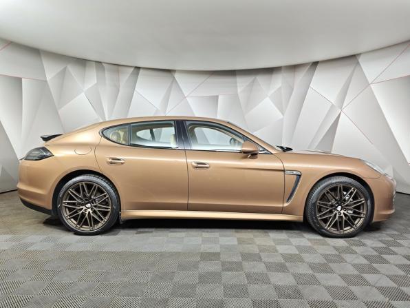 Porsche Panamera I с пробегом 2009 года, цена 2 295 000 рублей, 165618 км, лифтбек, Автокод Объявления