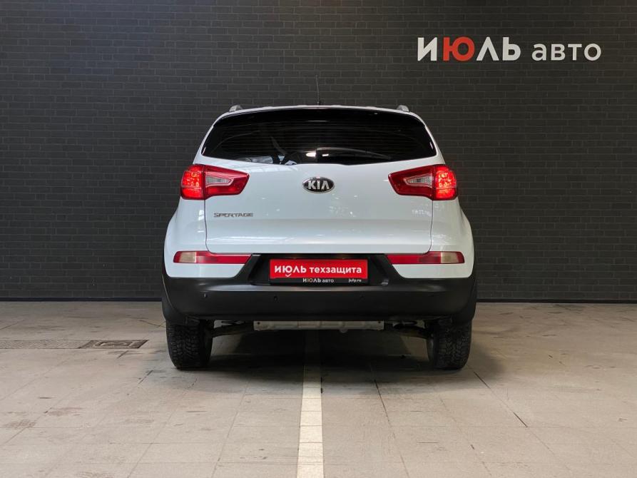 Kia Sportage III Челябинск  - изображение 6
