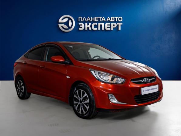 Hyundai Solaris I с пробегом 2011 года, цена 792 000 рублей, 138863 км, седан, Автокод Объявления