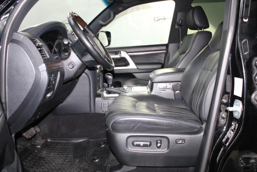 Toyota Land Cruiser 200 Series Рестайлинг 2 Владивосток  - изображение 20