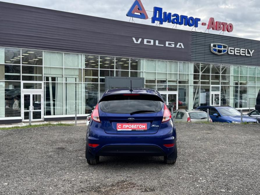 Ford Fiesta Mk6 Рестайлинг Набережные Челны  - изображение 5