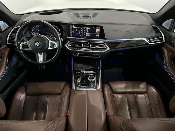 BMW X5 IV (G05/G18) с пробегом 2019 года, цена 6 000 000 рублей, 193170 км, внедорожник, Автокод Объявления