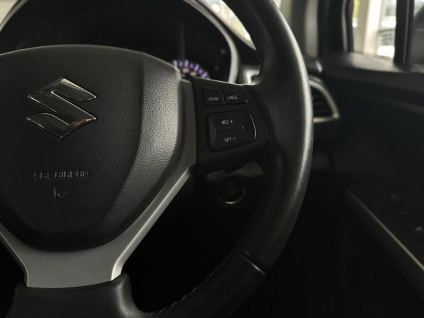 Suzuki SX4 II (S-Cross) Рестайлинг с пробегом 2017 года, цена 1 940 000 рублей, 27270 км, хэтчбек, Автокод Объявления