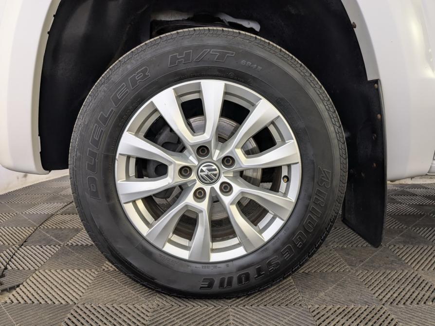 Volkswagen Amarok I Рестайлинг Москва  - изображение 18