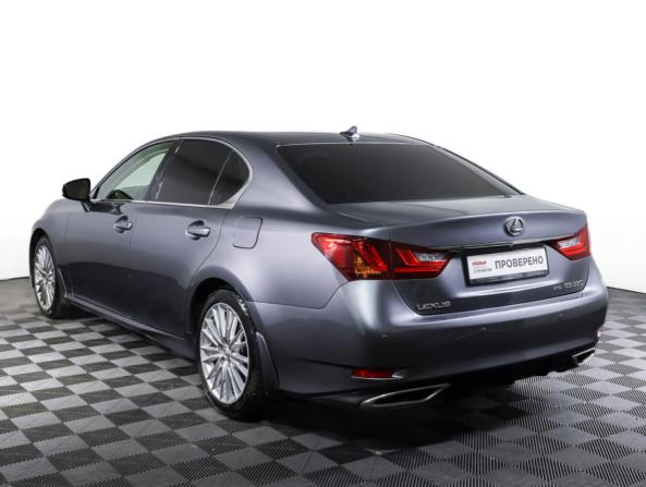 Lexus GS IV с пробегом 2012 года, цена 2 590 000 рублей, 170220 км, седан, Автокод Объявления
