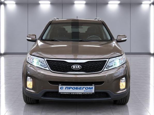 Kia Sorento II Рестайлинг с пробегом 2014 года, цена 1 450 000 рублей, 186825 км, внедорожник, Автокод Объявления