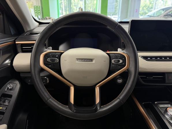 Haval Jolion I с пробегом 2022 года, цена 2 099 000 рублей, 24400 км, внедорожник, Автокод Объявления