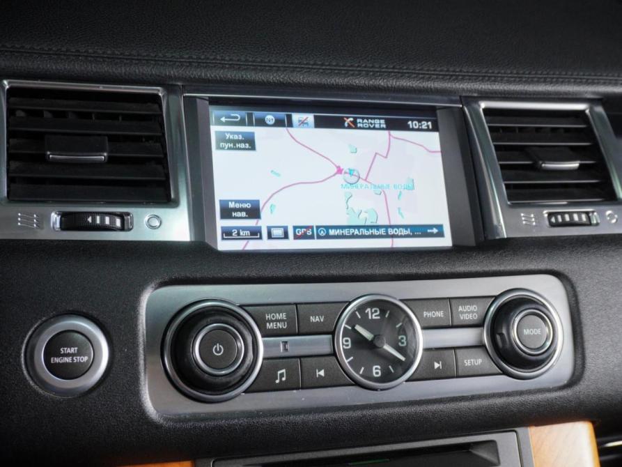 Land Rover Range Rover Sport I Рестайлинг Минеральные Воды  - изображение 13