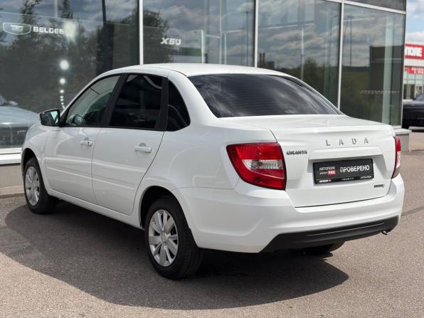 Lada (ВАЗ) Granta I Рестайлинг с пробегом 2023 года, цена 780 000 рублей, 31400 км, седан, Автокод Объявления