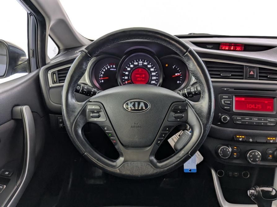 Kia Ceed II Рестайлинг Москва  - изображение 21