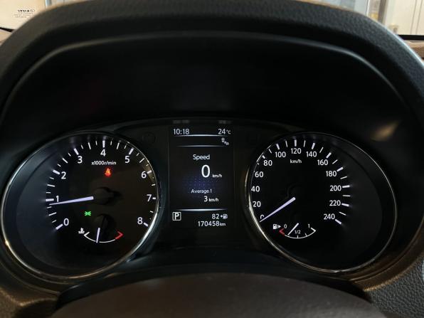 Nissan X-Trail III с пробегом 2018 года, цена 1 900 000 рублей, 170454 км, внедорожник, Автокод Объявления